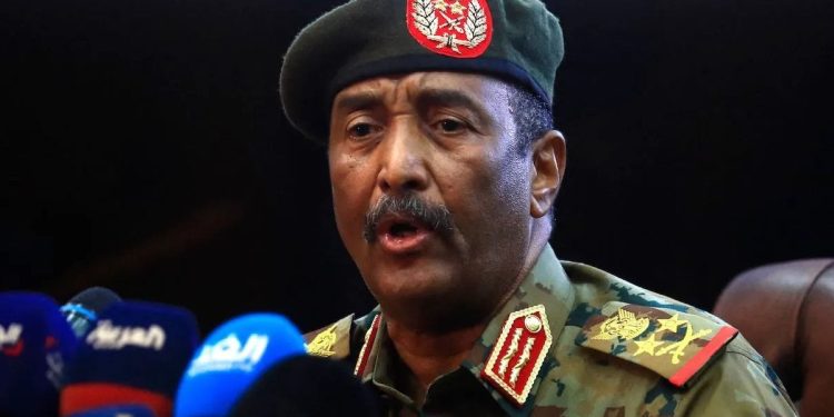 Sudan ordusu: Siyaseti bırakacağız